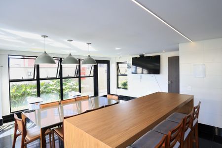 Apartamento para alugar com 40m², 1 quarto e 1 vagaEspaço Gourmet