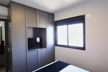 Quarto de kitnet/studio para alugar com 1 quarto, 40m² em Santa Efigênia, Belo Horizonte