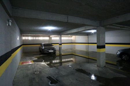 Studio para alugar com 40m², 1 quarto e 1 vagaGaragem