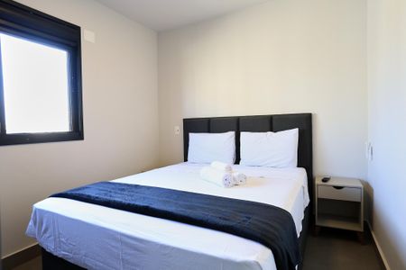 Studio para alugar com 40m², 1 quarto e 1 vagaQuarto