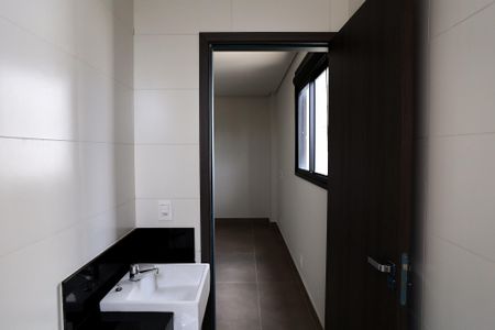 Studio à venda com 51m², 1 quarto e 1 vagaBanheiro da Suíte