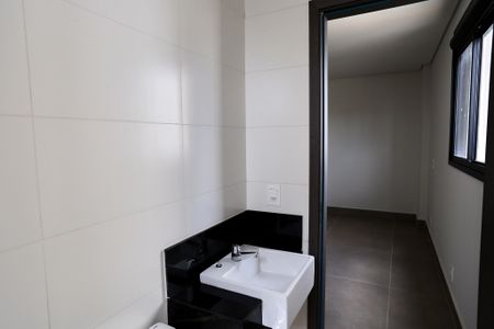 Studio à venda com 51m², 1 quarto e 1 vagaBanheiro da Suíte