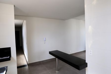 Studio à venda com 51m², 1 quarto e 1 vagaCozinha e Área de Serviço