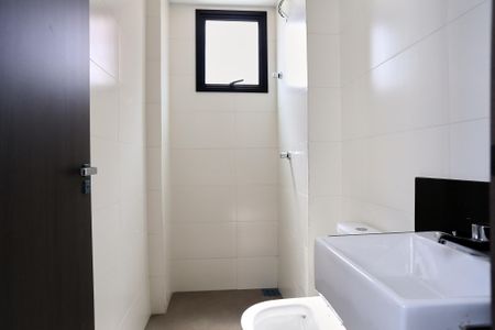 Studio à venda com 51m², 1 quarto e 1 vagaBanheiro da Suíte