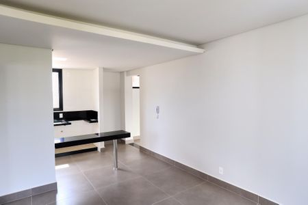 Studio à venda com 51m², 1 quarto e 1 vagaSala