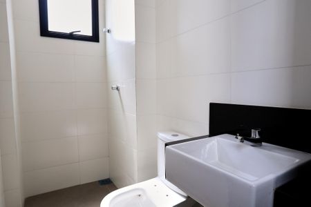 Studio à venda com 51m², 1 quarto e 1 vagaBanheiro da Suíte