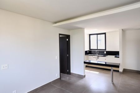 Studio à venda com 51m², 1 quarto e 1 vagaSala