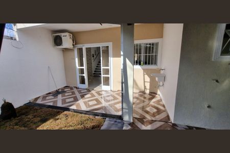 Casa para alugar com 142m², 2 quartos e 2 vagasÁrea externa