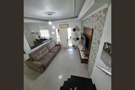 Sala de casa para alugar com 2 quartos, 142m² em Residencial Parque dos Sinos, Jacareí