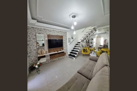 Sala de casa para alugar com 2 quartos, 142m² em Residencial Parque dos Sinos, Jacareí