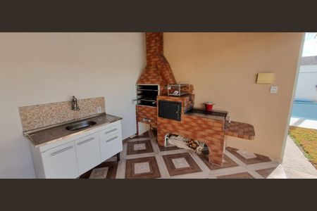 Casa para alugar com 142m², 2 quartos e 2 vagasÁrea externa