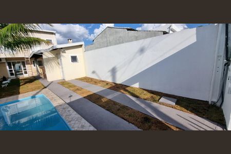 Casa para alugar com 142m², 2 quartos e 2 vagasÁrea externa