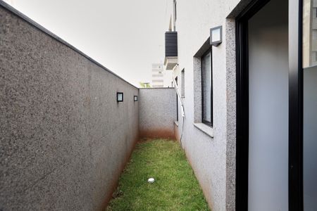 Studio à venda com 57m², 1 quarto e 1 vagaVaranda da Sala