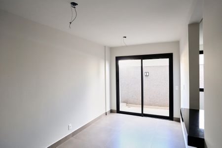 Studio à venda com 57m², 1 quarto e 1 vagaSala