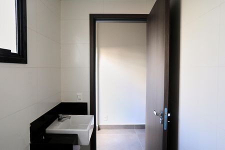 Studio à venda com 57m², 1 quarto e 1 vagaBanheiro da Suíte