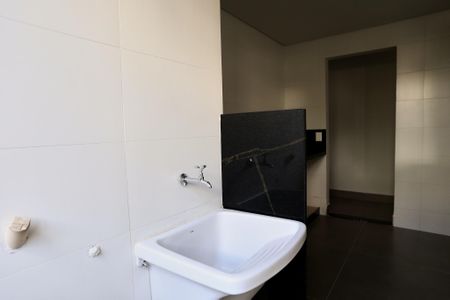 Studio à venda com 57m², 1 quarto e 1 vagaCozinha e Área de Serviço