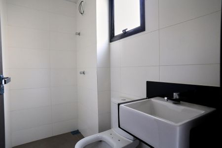Studio à venda com 57m², 1 quarto e 1 vagaBanheiro da Suíte