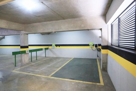 Studio à venda com 57m², 1 quarto e 1 vagaGaragem