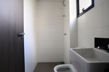 Studio à venda com 57m², 1 quarto e 1 vagaBanheiro da Suíte