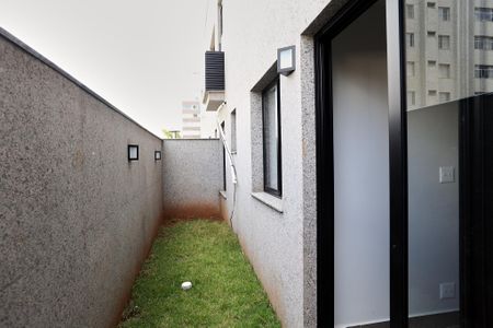 Studio à venda com 57m², 1 quarto e 1 vagaVaranda da Sala