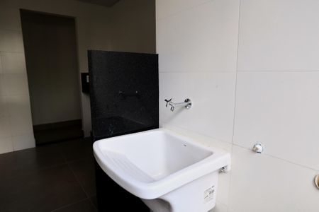 Apartamento à venda com 54m², 1 quarto e 1 vagaCozinha e Área de Serviço