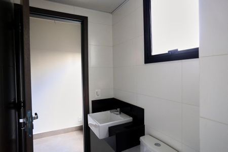 Apartamento à venda com 54m², 1 quarto e 1 vagaBanheiro da Suíte