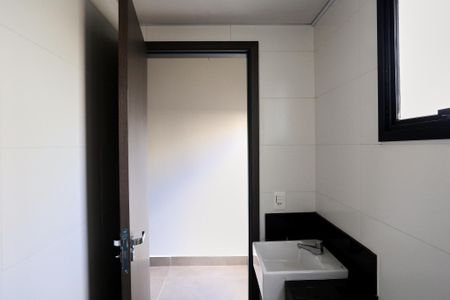 Apartamento à venda com 54m², 1 quarto e 1 vagaBanheiro da Suíte