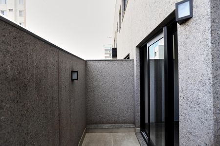 Apartamento à venda com 54m², 1 quarto e 1 vagaVaranda da Sala