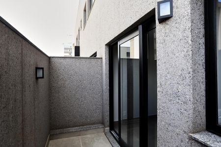 Apartamento à venda com 54m², 1 quarto e 1 vagaVaranda da Sala