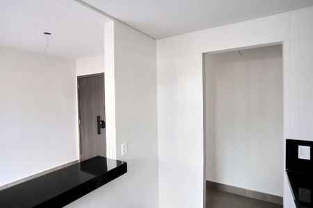 Apartamento à venda com 54m², 1 quarto e 1 vagaCozinha e Área de Serviço
