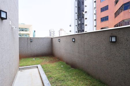 Apartamento à venda com 85m², 1 quarto e 2 vagasÁrea externa