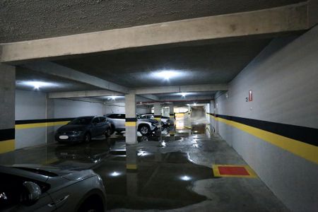 Apartamento à venda com 85m², 1 quarto e 2 vagasGaragem