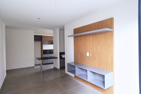 Apartamento à venda com 85m², 1 quarto e 2 vagasSala