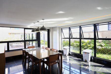 Apartamento à venda com 85m², 1 quarto e 2 vagasEspaço Gourmet