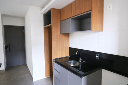 Apartamento à venda com 85m², 1 quarto e 2 vagasCozinha e Área de Serviço
