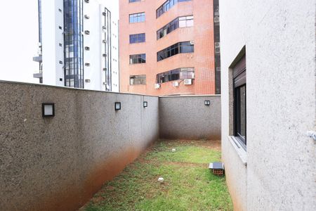 Apartamento à venda com 85m², 1 quarto e 2 vagasÁrea externa