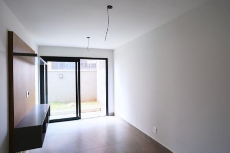 Apartamento à venda com 85m², 1 quarto e 2 vagasSala