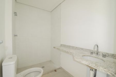 Apartamento à venda com 59m², 2 quartos e 1 vagaBanheiro da Suíte