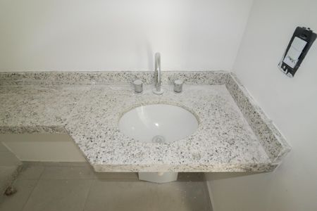 Apartamento à venda com 59m², 2 quartos e 1 vagaBanheiro da Suíte