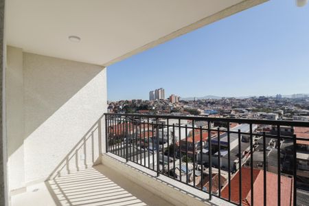 Apartamento à venda com 59m², 2 quartos e 1 vagaVaranda/Área de Serviço