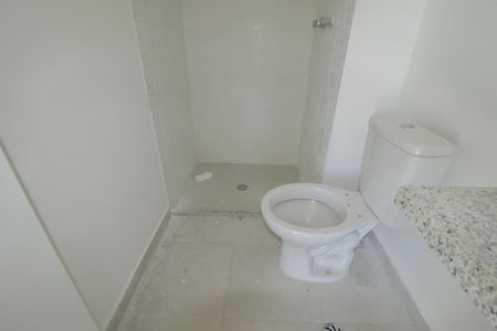Apartamento à venda com 59m², 2 quartos e 1 vagaBanheiro Social