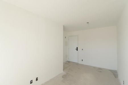 Sala/Cozinha de apartamento à venda com 2 quartos, 59m² em Vila Bandeirantes, São Paulo