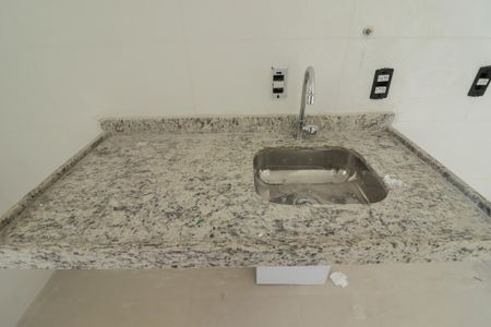 Apartamento à venda com 59m², 2 quartos e 1 vagaSala/Cozinha