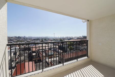 Apartamento à venda com 59m², 2 quartos e 1 vagaVaranda/Área de Serviço