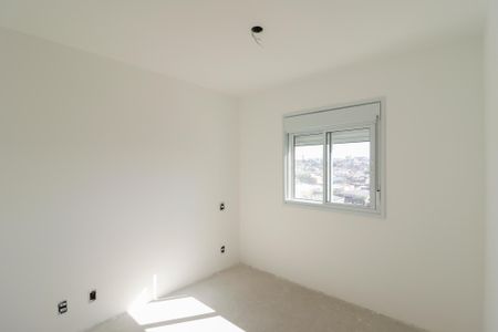 Suíte de apartamento à venda com 2 quartos, 59m² em Vila Bandeirantes, São Paulo