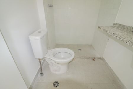 Apartamento à venda com 59m², 2 quartos e 1 vagaBanheiro da Suíte