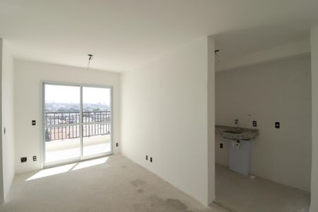 Apartamento à venda com 59m², 2 quartos e 1 vagaSala/Cozinha