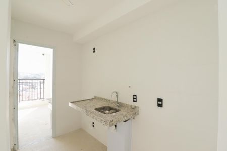 Apartamento à venda com 59m², 2 quartos e 1 vagaSala/Cozinha