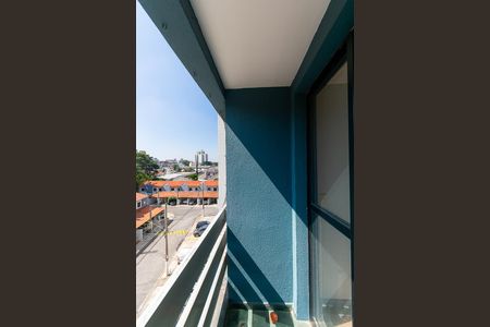 Apartamento à venda com 50m², 2 quartos e 1 vagaVaranda da Sala