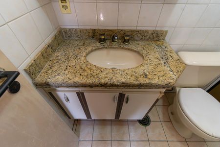 Apartamento à venda com 50m², 2 quartos e 1 vagaBanheiro da Suíte